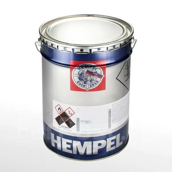 Купить краску 5 литров. Краска судовая Hempel. Краска Hempel Hempadur. Краска Hempathane HS 55610. Hempathane tl87/RAL 87481.