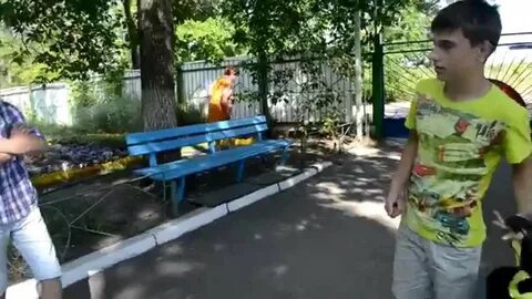 2 видео в 1