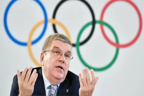 Президентом международного олимпийского комитета мок является