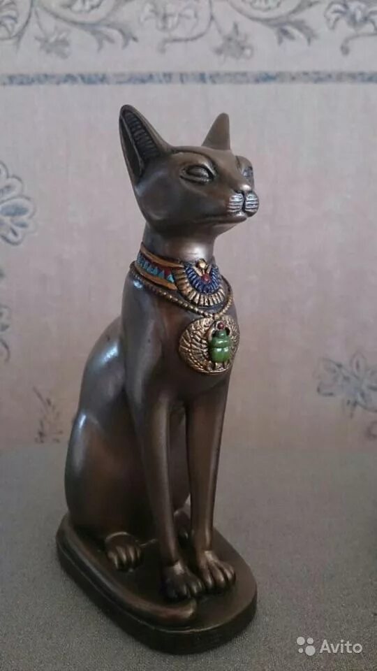 Египетская статуэтка Египетская кошка. Малахитовая статуэтка Египетская кошка. Египетский сфинкс кошка.