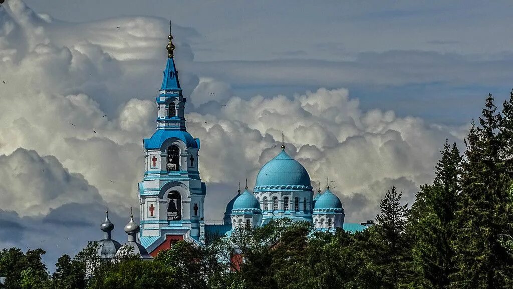 Валаамский монастырь православные монастыри. Валаамский Спасо-Преображенский монастырь.