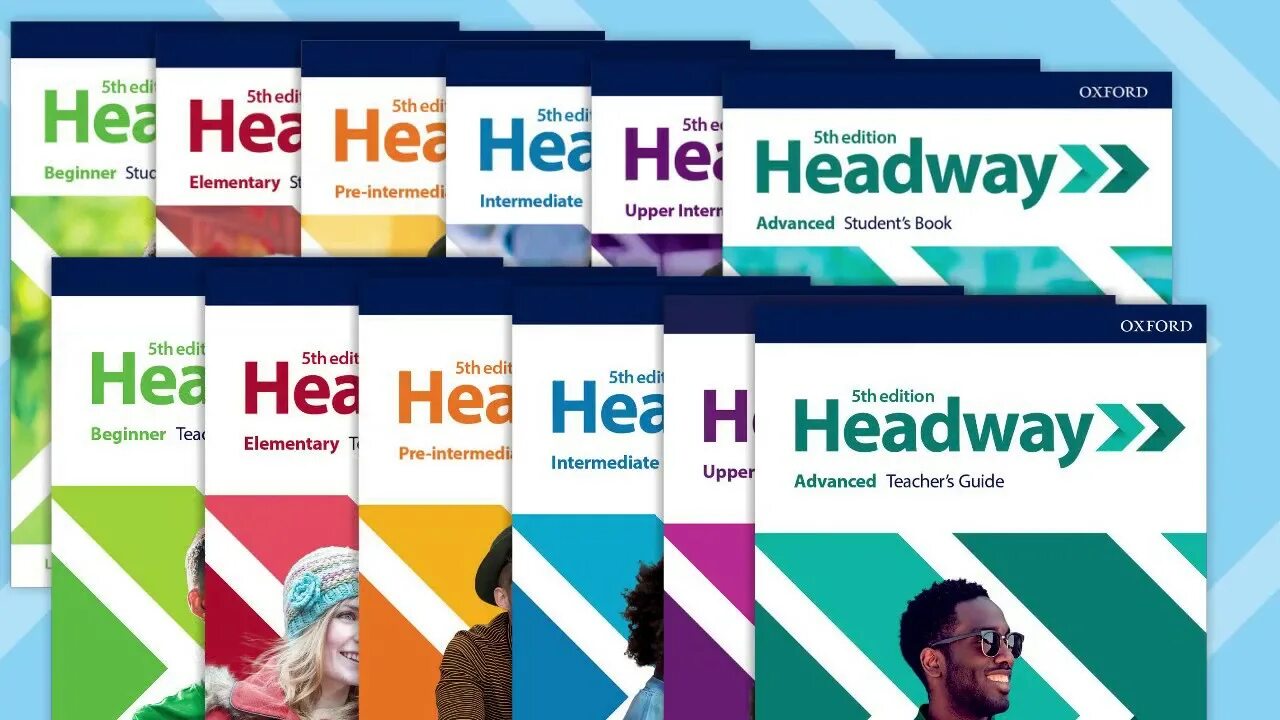 Headway Upper Intermediate 5th Edition New комплект. Headway New 5. Oxford 5th Edition Headway. Headway учебники 5 th.