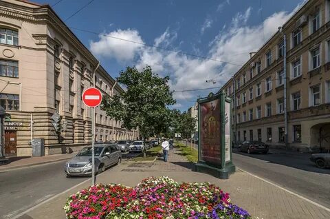Малодетскосельский просп