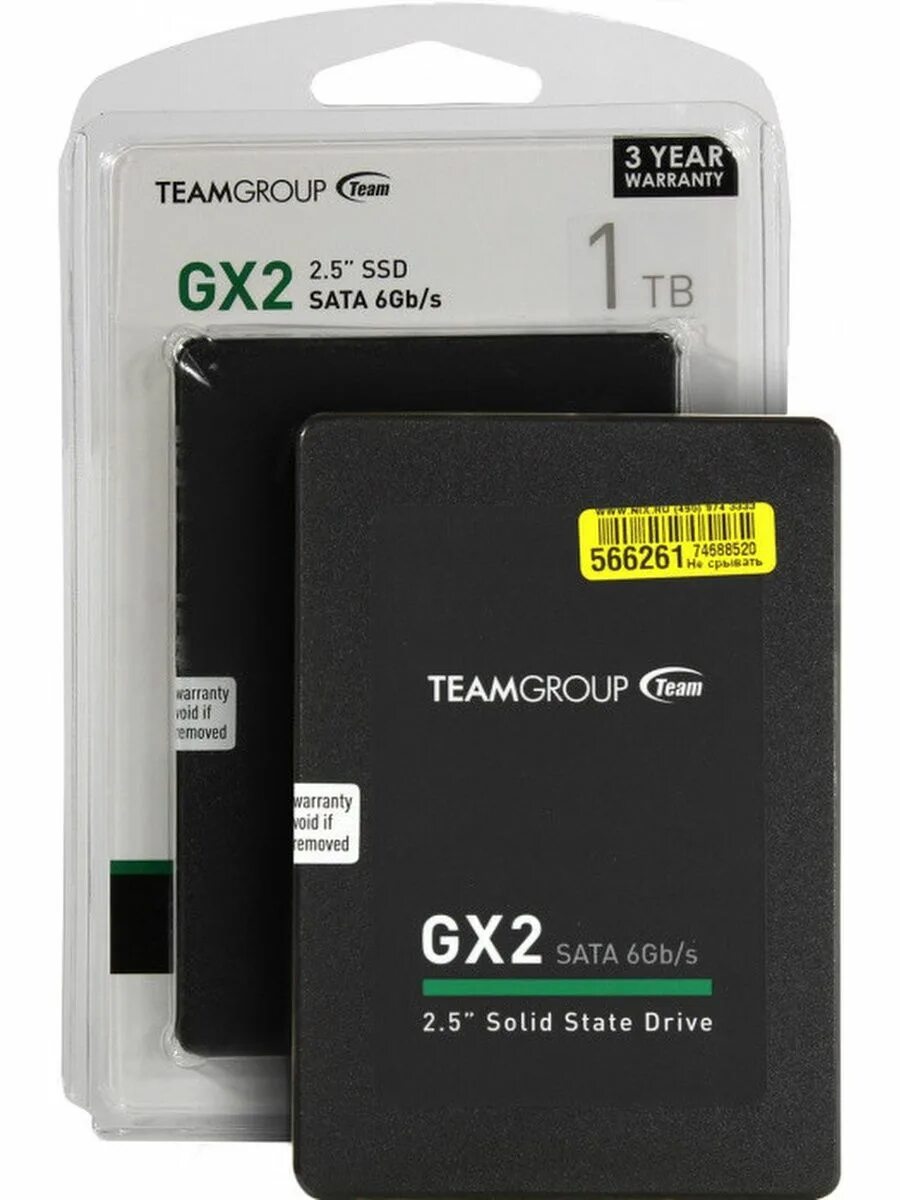5" sata накопитель team group gx2 [t253x2256g0c101]. 256 гб 2. 5" sata накопитель team group gx2. 5" sata накопитель team group cx1 [. Ssd 512 гб.