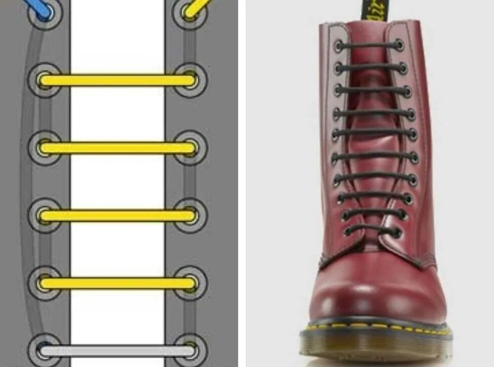 Шнуровка 8 дырок. Типы шнурования шнурков. Типы шнурования шнурков на 5. Завязка шнурков на ботинках. Красивая шнуровка ботинок.