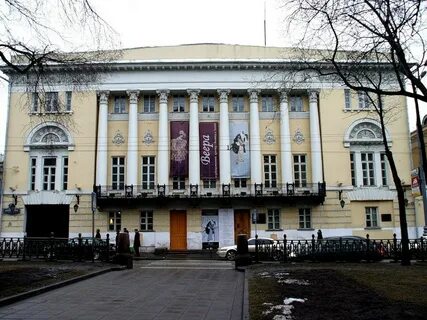 Никитский бул 12а стр 1