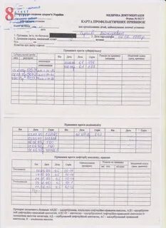 Справка ф 063 у образец