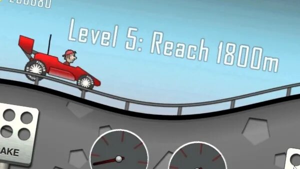 Hill climb racing 1 много денег