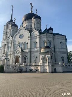 Расписание в благовещенском соборе воронежа