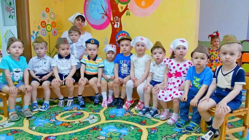 Детский сад Медвежонок г. Надыма, kindergarten, nursery, Nadym, ulitsa Zvereva, 