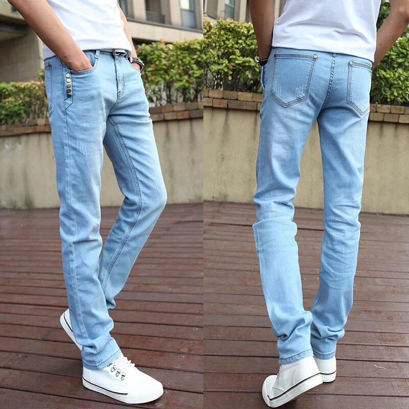 Мужские джинсы. Синие джинсы мужские. Голубые джинсы мужские широкие. Светло синие джинсы мужские. Голубые мужские джинсы купить