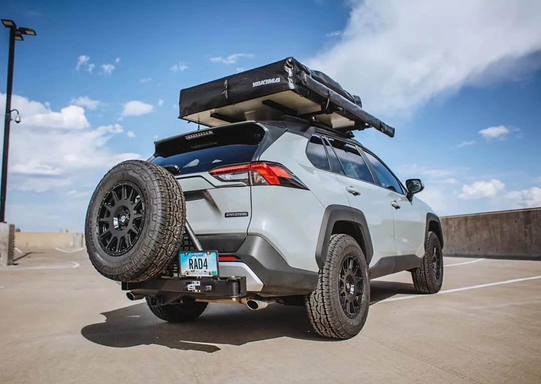 Профессиональная фотосессия от MTR - Toyota RAV4, 2.0 л., 2019 года на DRIVE2