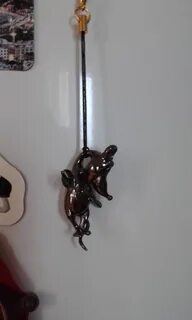 Брелок повешенный
