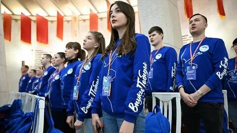 Волонтеры волгограда