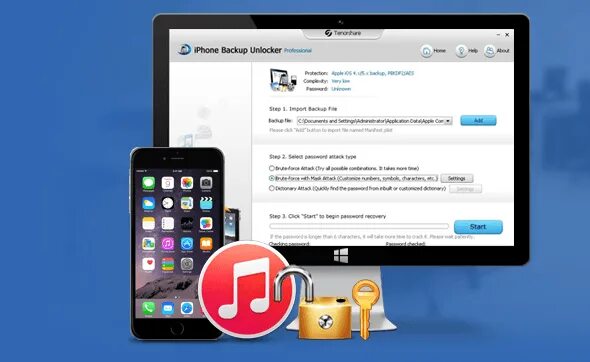 Iphone backup unlocker. Iphone backup unlocker