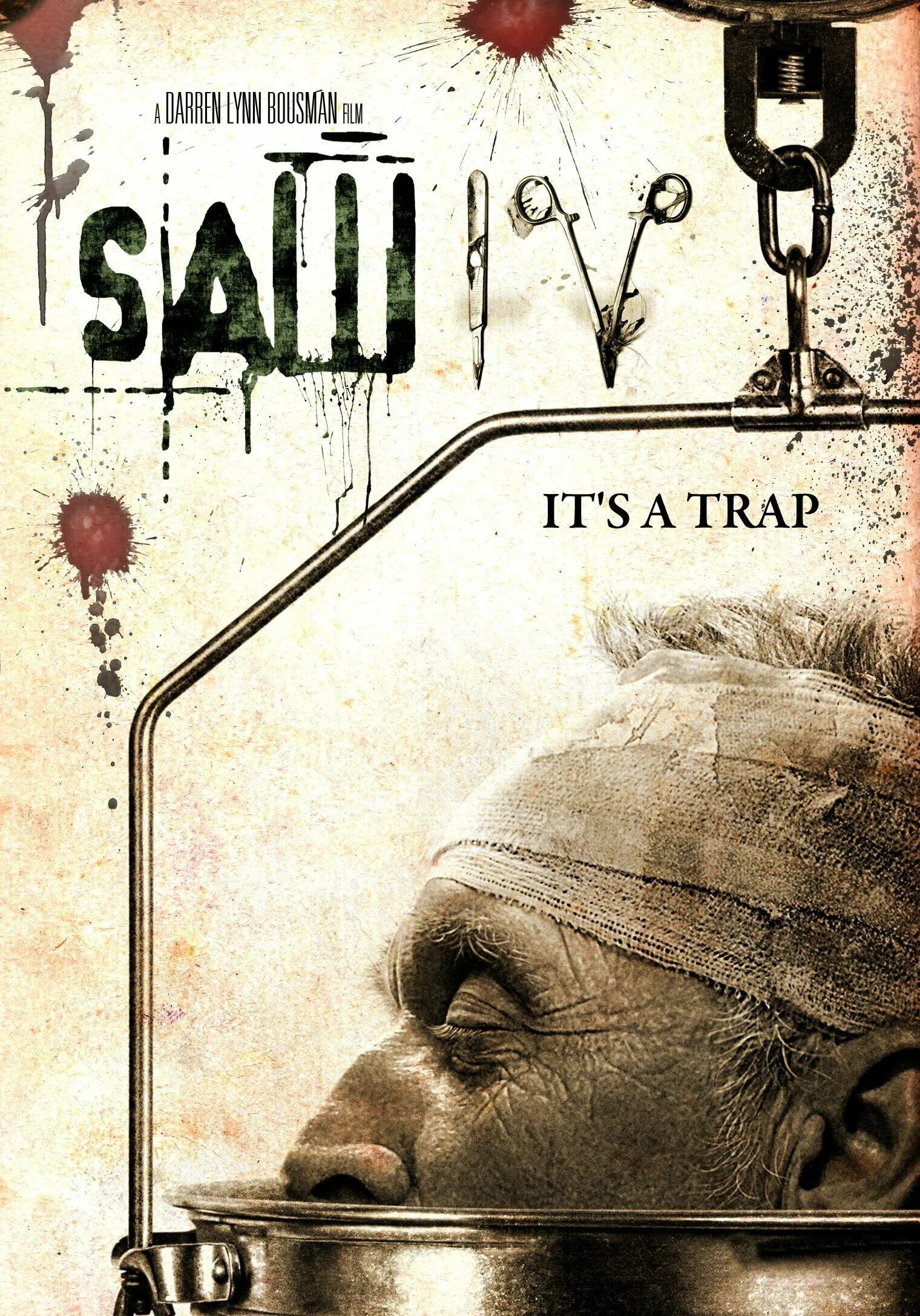 Saw poster