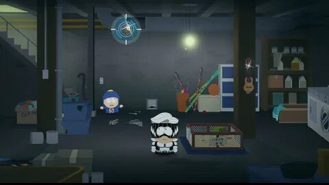 South park fractures классы