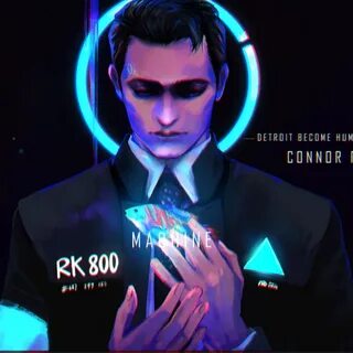 Become him