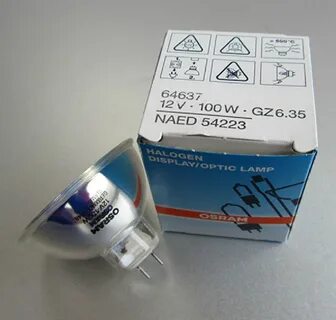Лампа 12v 100w