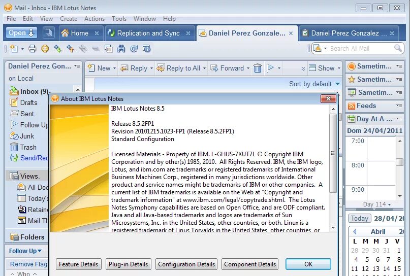 Notes client. Программа lotus notes. ibm lotus. lotus notes документооборот. sametime lotus notes.
