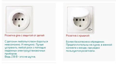 Как правильно вставить вилку в розетку