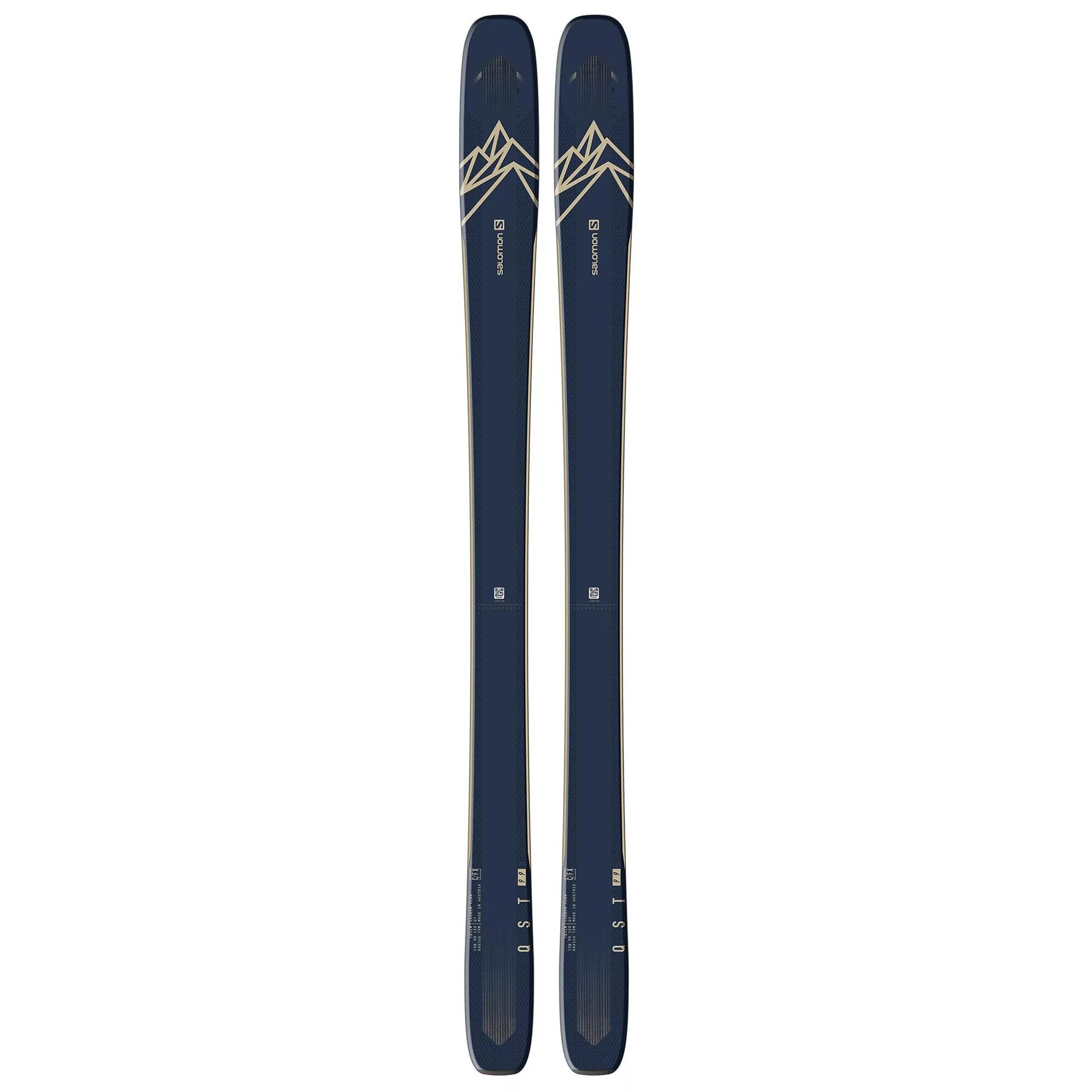 Salomon 2023 ski. Salomon qst 118. Горные лыжи salomon 160. Salomon qst pro. Лыжи salomon qst.