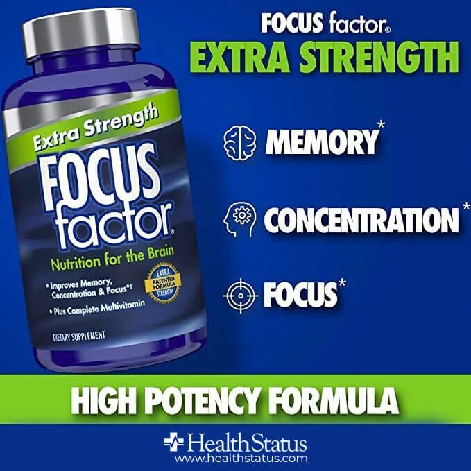 Extra factor. Фокус фактор. focus factor. фокус фактор витамины. focus factor питание для мозга.