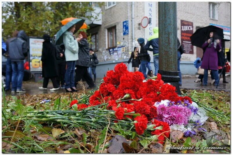 6 октября 2007. Теракт в Тольятти в 2007 году.