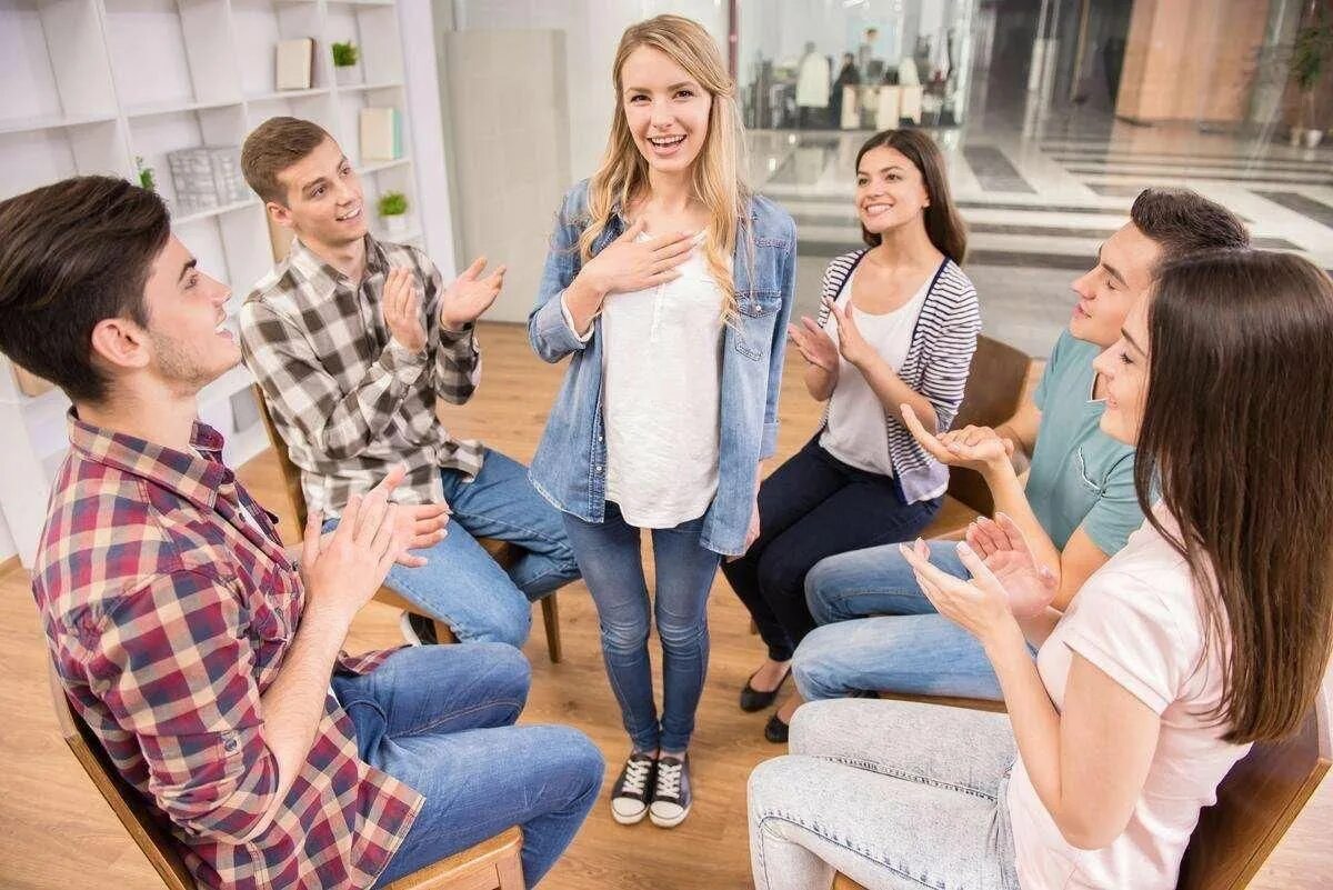 Тренинги для девушек