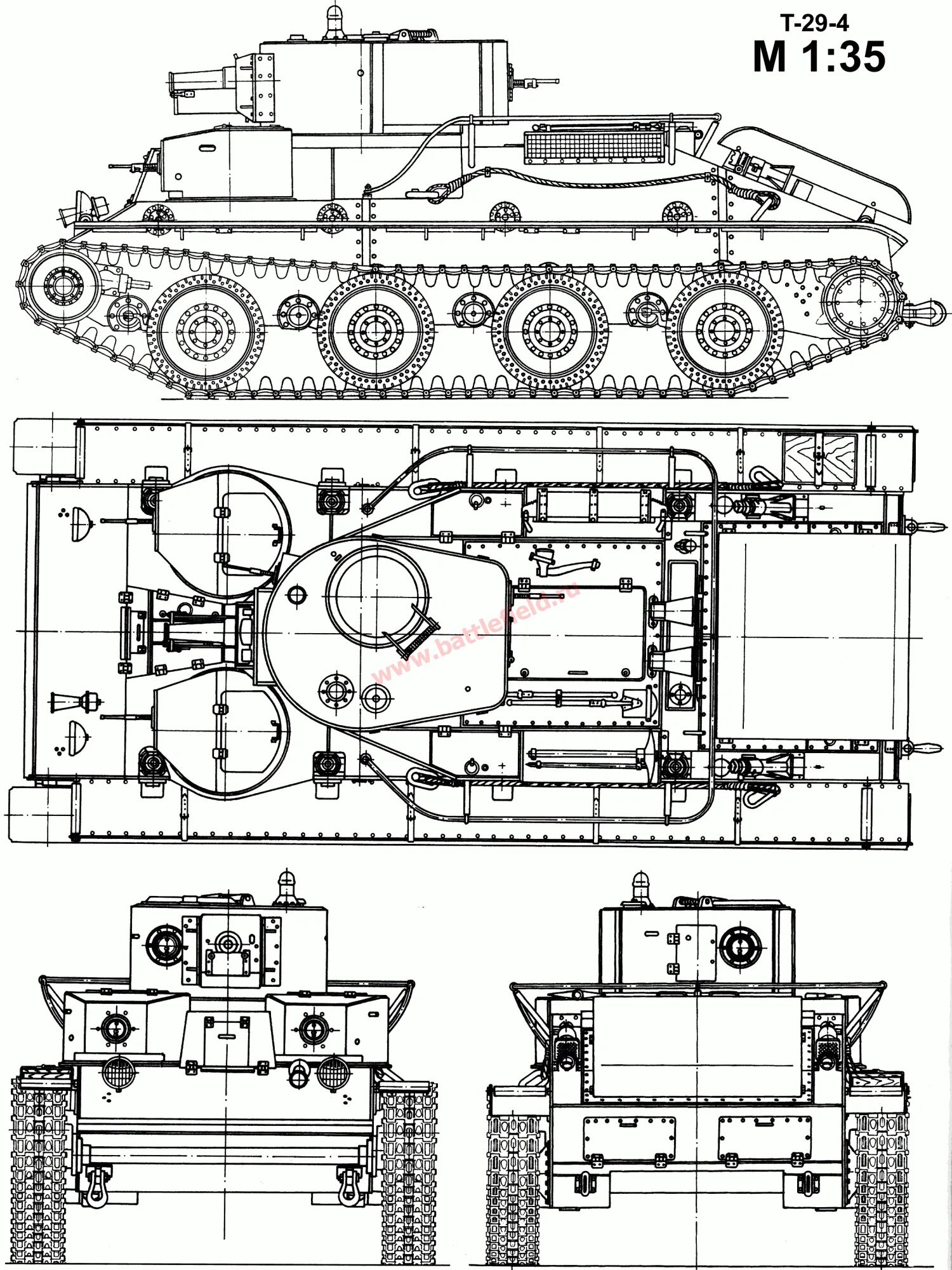 Tank габариты. Т29 чертеж. Танк БТ 25т. Т-29 американский танк чертеж. БТ-5 лёгкий танк чертёж.