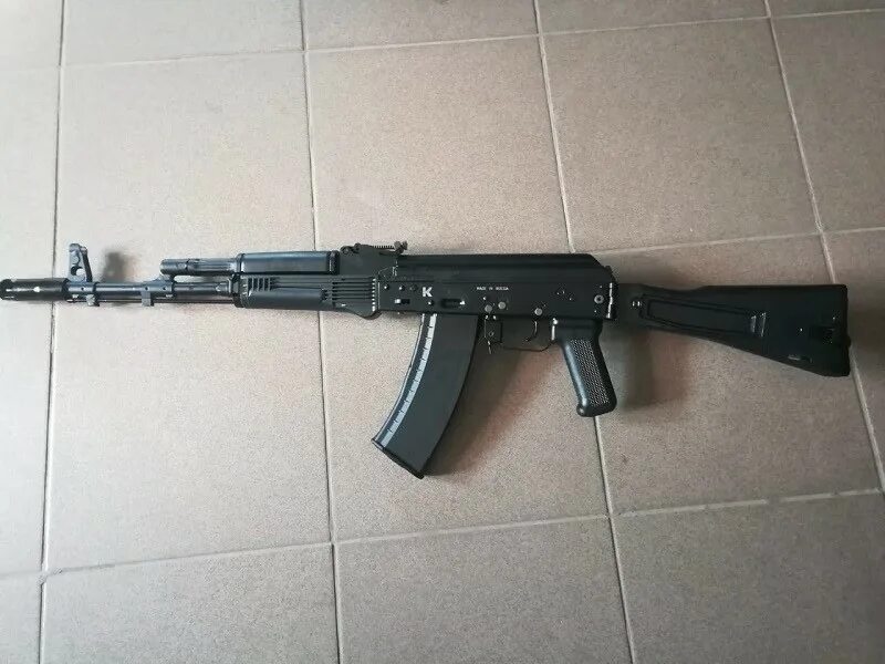 Макет ак 105. Ммг ак 105. ммг ак-74м. ак 74м складной.