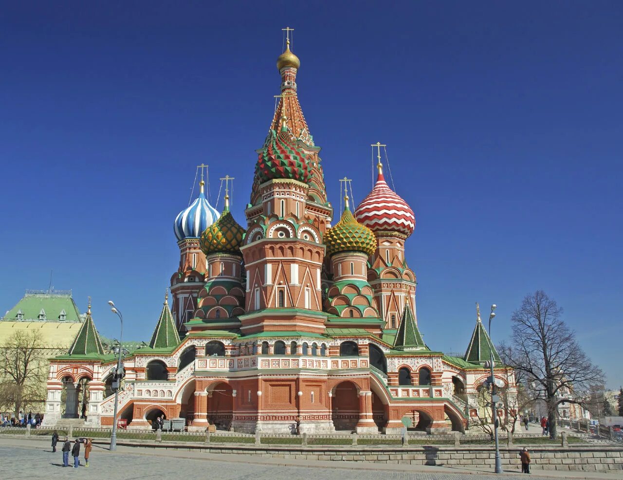 В каком городе находится достопримечательность