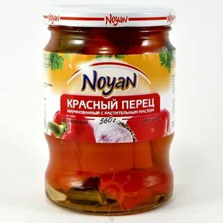 Красный перец по армянский