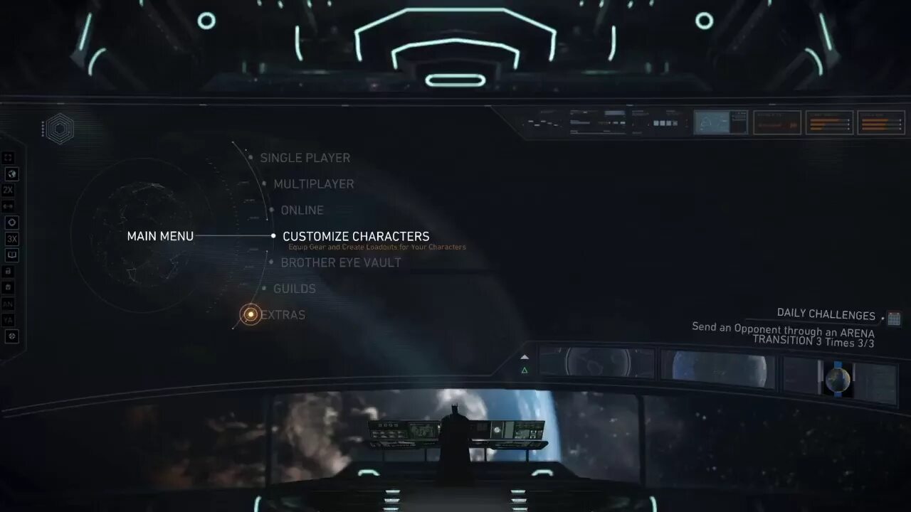 Multiplayer player games