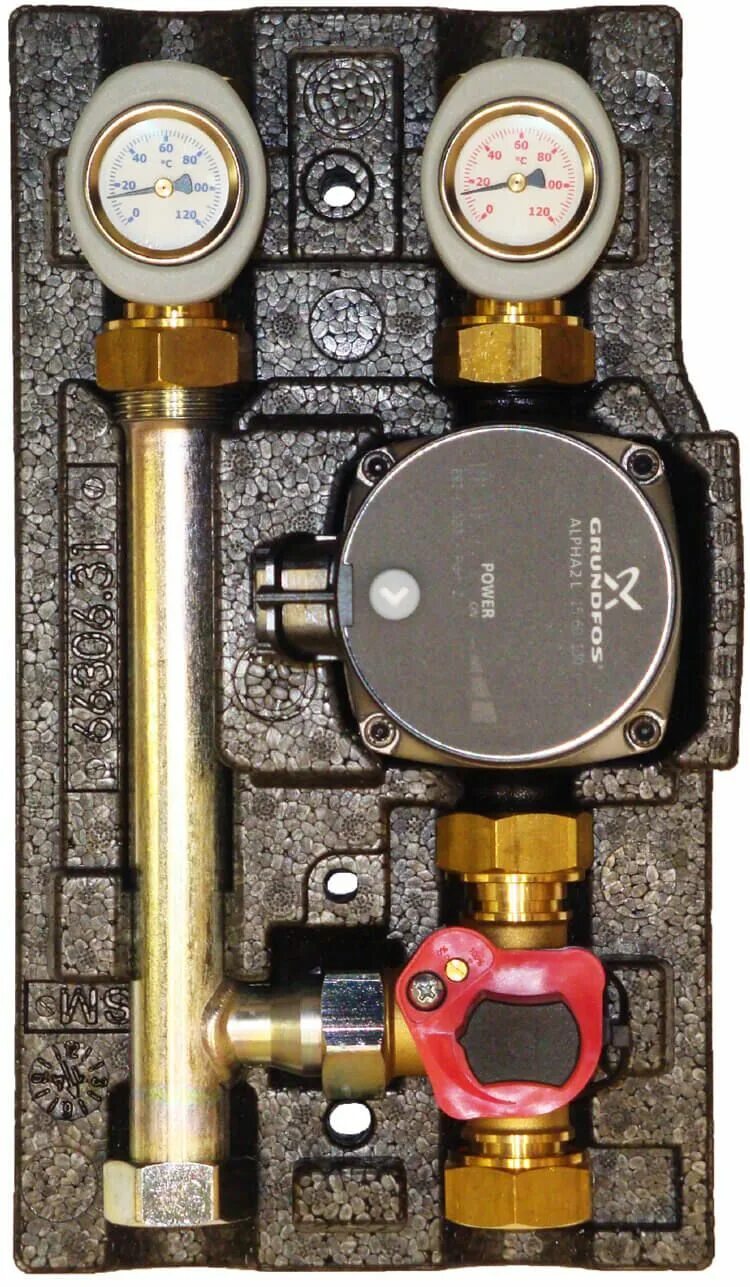 G. Насосная группа vkk, 40 1-8. Var11. Насосные группы huch entec. Huch entec группа быстрого монтажа.