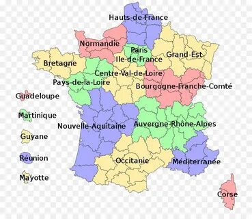 Est france