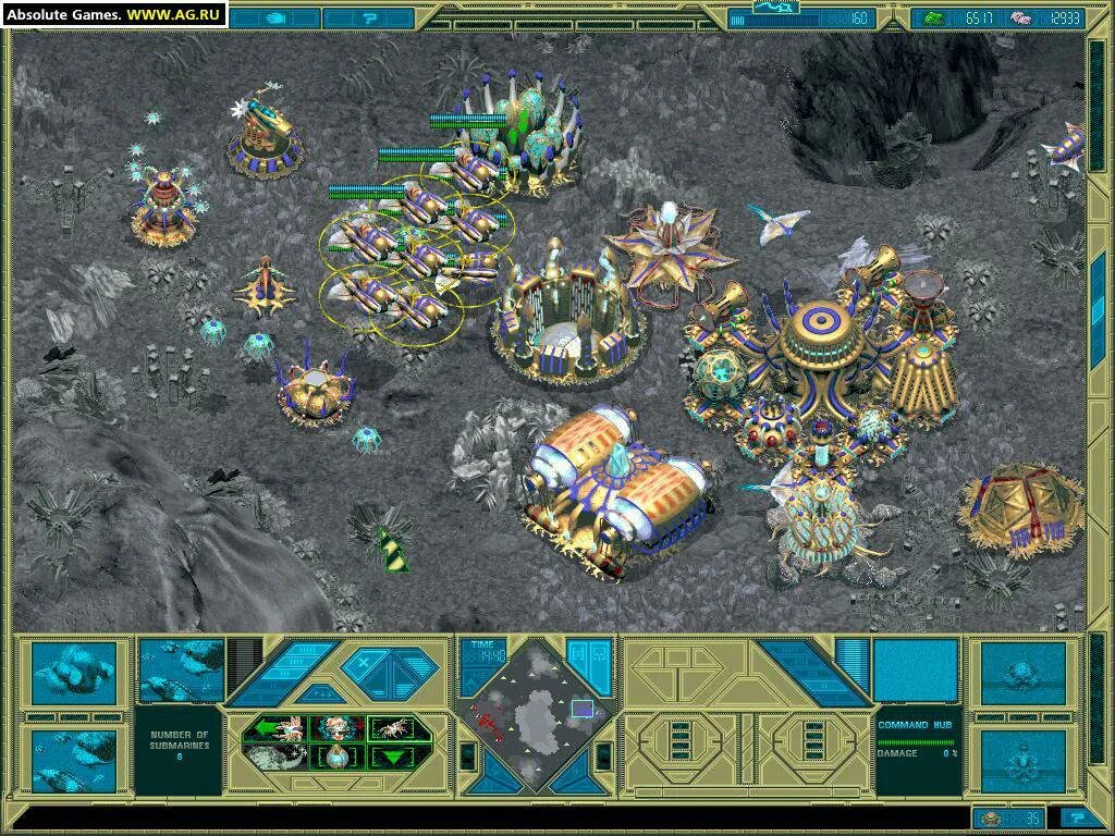 Time command