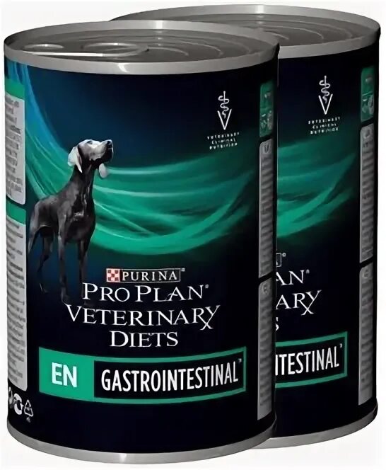 PROPLAN Veterinary Diets Gastrointestinal для собак 400 грамм. Pro plan en gastrointestinal для собак