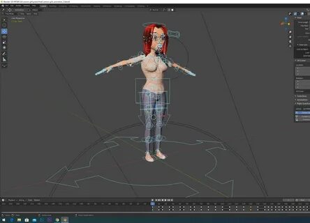 Модели для блендера 3d