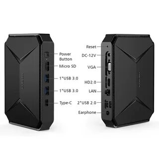 Chuwi herobox intel n series n100