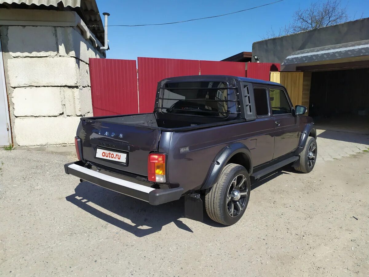 Купить б/у Lada (ВАЗ) 2329 1995-2019 1.7 MT (79 л.с.) 4WD бензин механика в Октя
