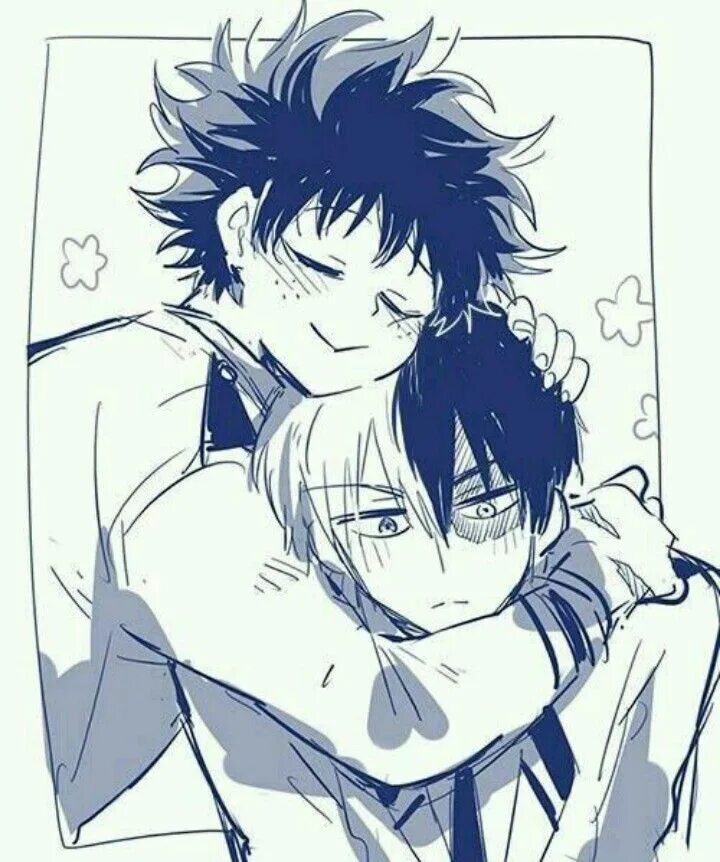 Тододеку додзинси. Катсудеку додзинси. Мидория додзинси. Todoroki x midoriya. Полцеуй тодроки и мидории.