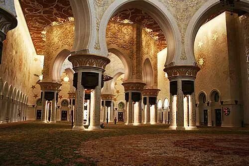 Inside the Taj Mahal Beautiful places, Places to travel, Places to go