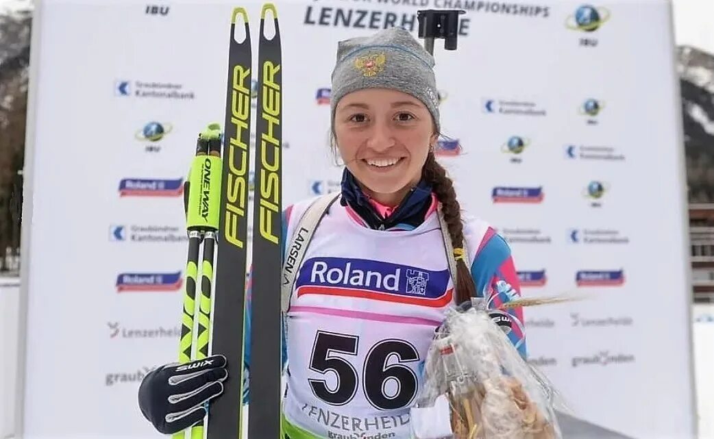 шевченко биатлонистка