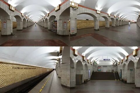 Работа невского метро