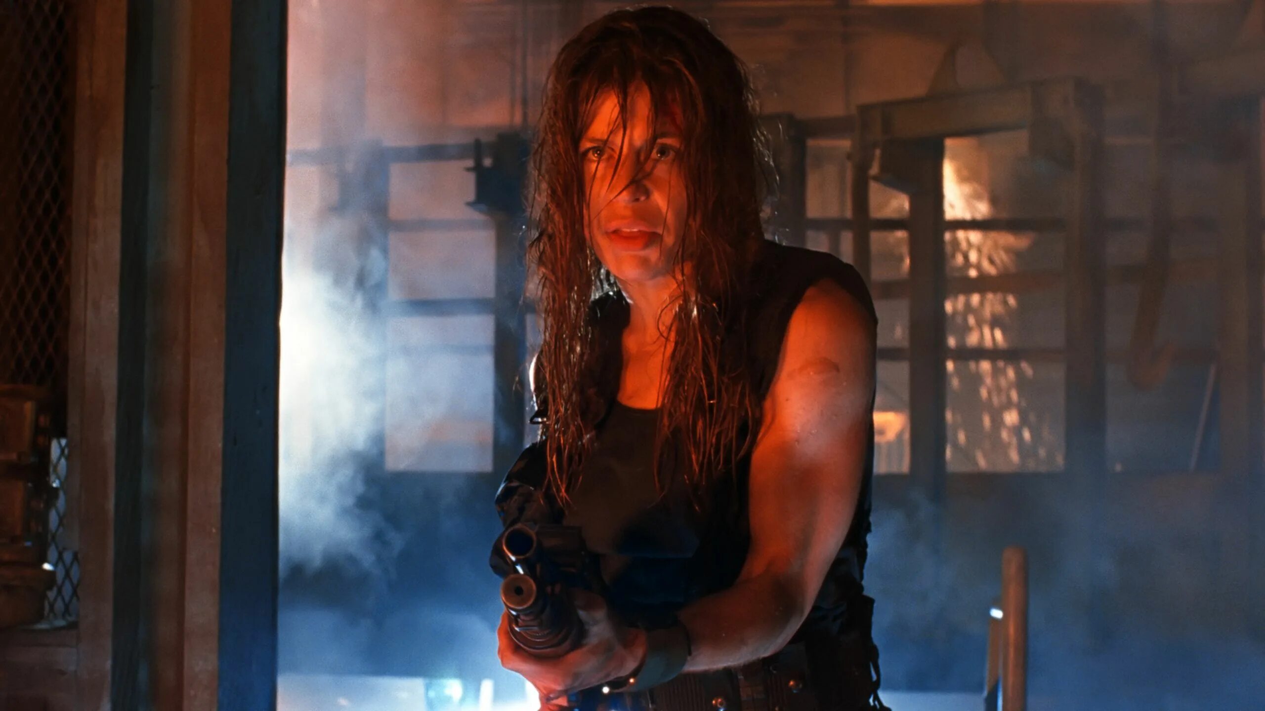 Sarah connor terminator. Sarah connor терминатор.