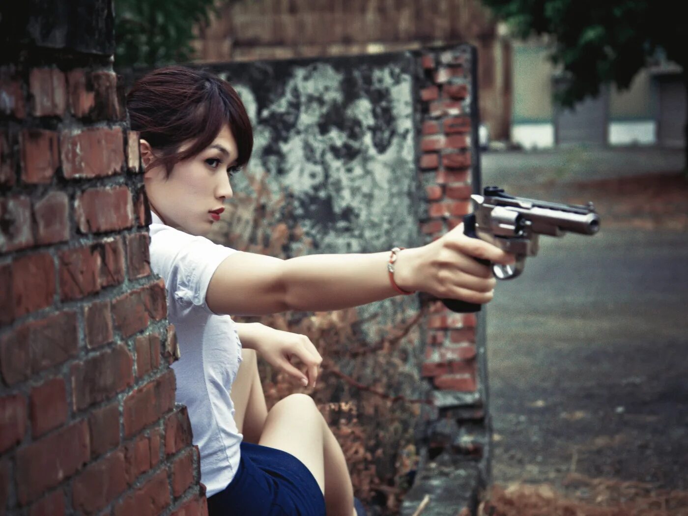 Girl gun песня