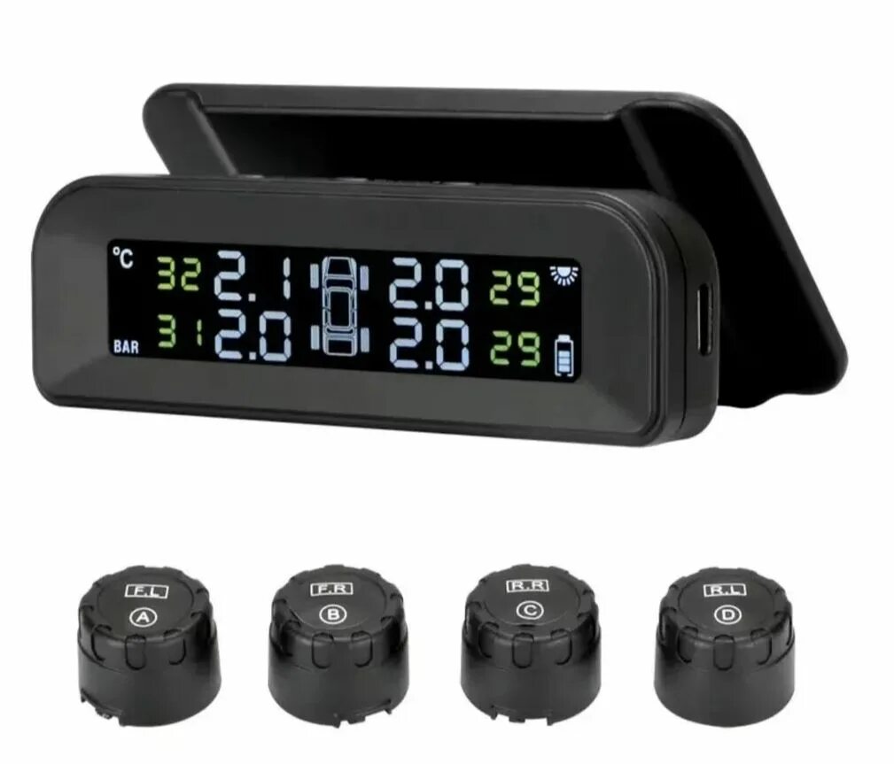 External sensor