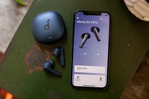 Liberty air 2 pro