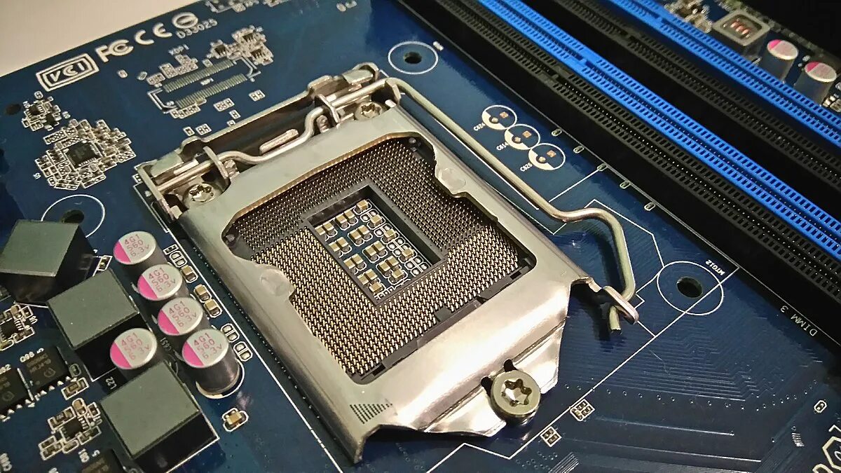 Сокет lga1150